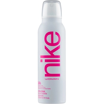 Nike Woman Pink deospray 200 ml