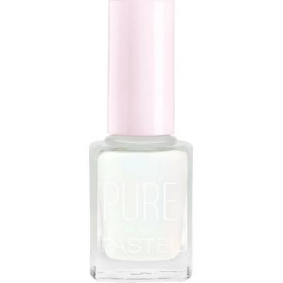 PASTEL COSMETICS lak na nehty, 601 Clear, 13ml
