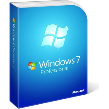 Microsoft Windows 7 Professional SP1 32bit POL FQC-08283