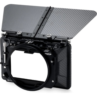 Tilta 4*5.65 Carbon Fiber Matte Box 134mm Back