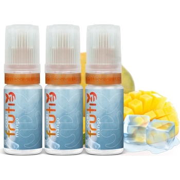 Frutie COOL Mango 3 x 10 ml 5 mg