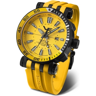 Vostok Europe NH34-575C719 Žlutý