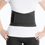 MSupport Red Колан за лумбална и сакрална област MSupport Red black - sportano - 56,31 лв
