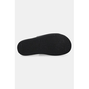 Calvin Klein Jeans Чехли FLAT MOLDED SANDAL SLIDE - answear - 95,89 лв