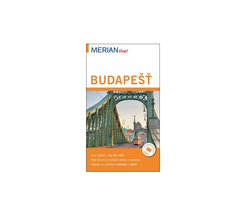 Budapešť