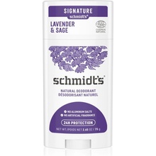 Schmidt's Lavender & Sage deostick 58 ml