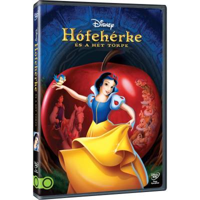 MagicBox Hófehérke és a hét törpe - DVD (091796)