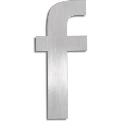 Blomus Буква за обозначаване на сграда Signo буква F (68199)