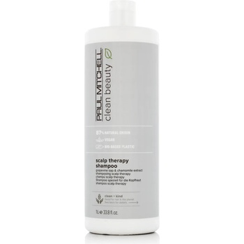 Paul Mitchell Clean Beauty Scalp Therapy Shampoo 1000 ml