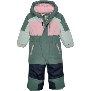 killtec Детска грейка killtec Kid's Minis Fisw 31 Onepiece Overall - Waldgrün - размер 122/128 (EU) (702-5875-0414)