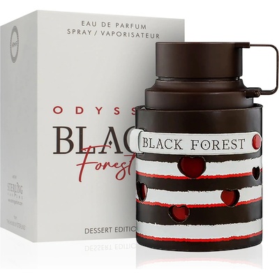 Armaf Odyssey Black Forest parfumovaná voda unisex 100 ml