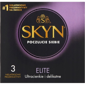 Unimil Skyn Elite 3 ks