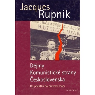 Dějiny Komunistické strany Československa