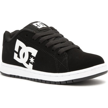 DC Shoes detská obuv na skateboard Graveler čierno-biela