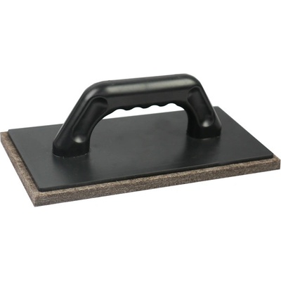 Hladítko PRO5 s filcem hnědým 250 x 130 x 8 mm