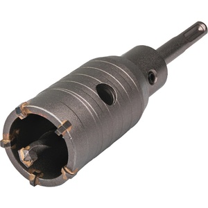 Raider Боркорона за бетон ø40mm с водач SDS-plus (154818) - mashini-instrumenti