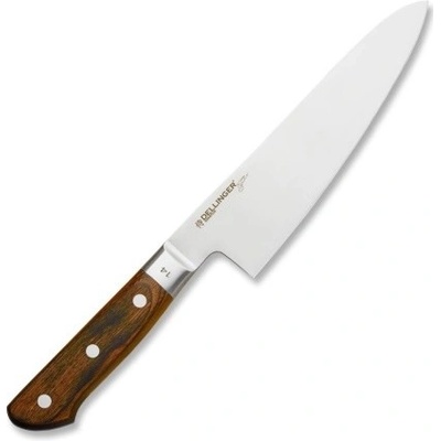 Dellinger nůž šéfkuchaře Gyuto 180 mm Essence - Šéfík No.14