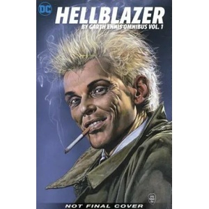 Hellblazer by Garth Ennis Omnibus Vol. 1 (ISBN: 9781401299910)