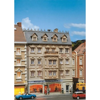 Image 1 of Faller Градска жилищна сграда с месарница " Долд" (130451)