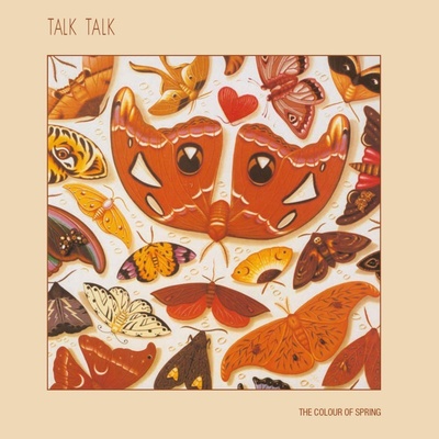 Talk Talk - Colour Of Spring CD