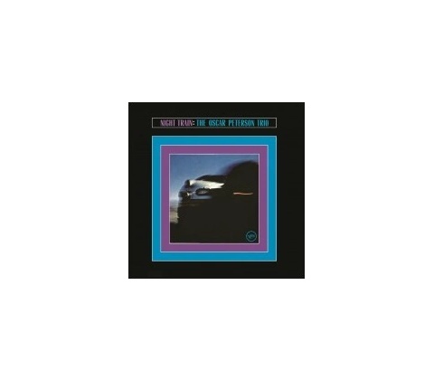 Night Train Oscar Peterson