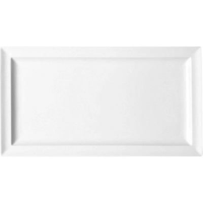 RAK Porcelain Talíř mělký 33 x 23 cm obdélný CLRP33-6