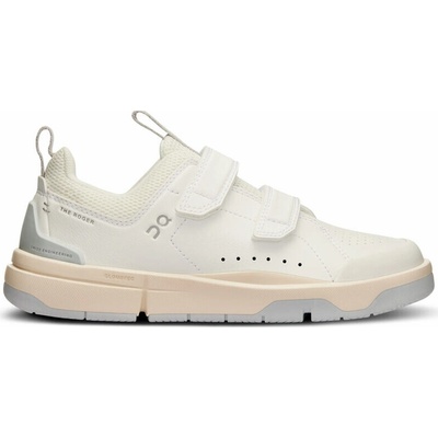 On The Roger Kids White/Glacier