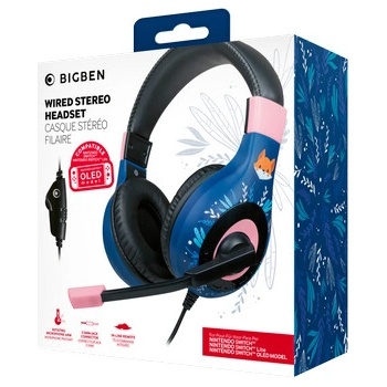 BigBen Wired Stereo