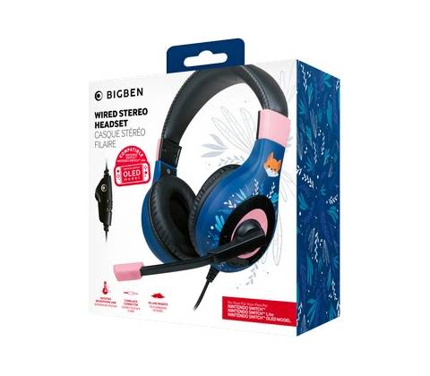 BigBen Wired Stereo