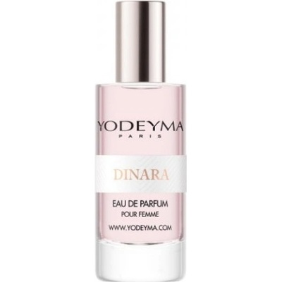 Yodeyma DIinara parfém dámský 15 ml