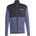 adidas Поларено яке Adidas Men's Terrex Fleece Long Sleeve Slim Fit Performance Running Jacket - Navy/Black