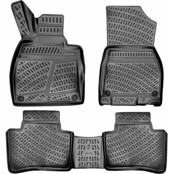 Rizline Гумени стелки RizLine съвместими с Mercedes EQS Sedan (2021+)