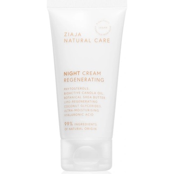 Image 1 of Ziaja Natural Care регенериращ нощен крем 50ml