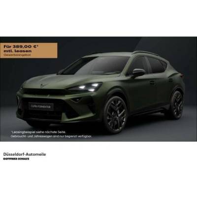 Cupra Formentor VZ 2.0 TSI 4Drive 245 kW