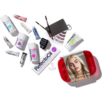 Startovací set REFECTOCIL Starter Kit Creative Colours Set