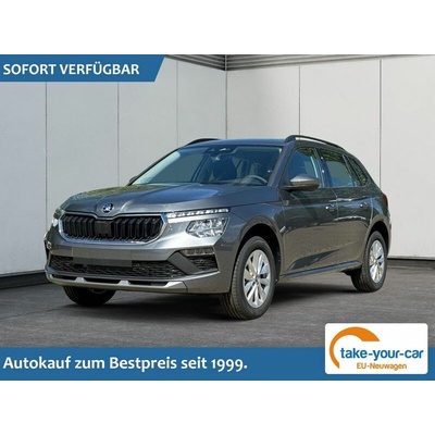 Skoda Kamiq Selection 110 kW