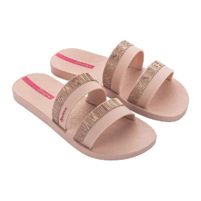 Mesh slides - Pink (Pink / Pink / Rose)