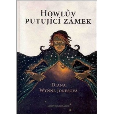 Howlův putující zámek - Diana Wynne Jonesová