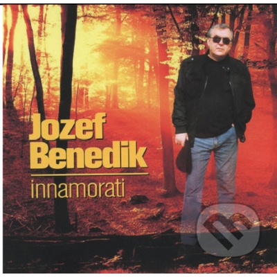 BENEDIK JOZEF INNAMORATI CD