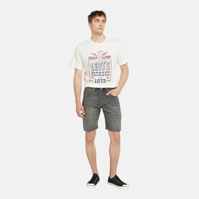 Levi's Къси панталони Levis 501 Hemmed Shorts - Dark Lane