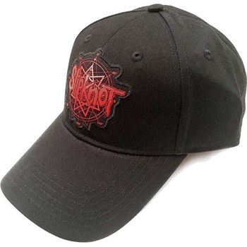 Slipknot Logo Back Logo Шапка с козирка Black UNI (SKBBCAP01)