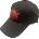 Slipknot Logo Back Logo Шапка с козирка Black UNI (SKBBCAP01)