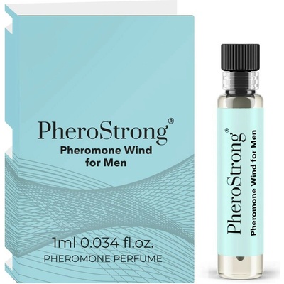 Pherostrong perfume pheromones wind for men 1 ml
