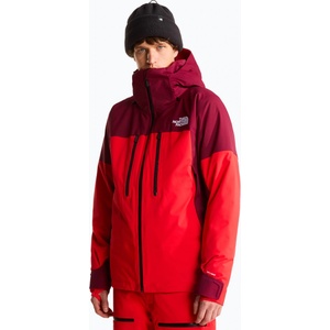 The North Face Мъжко скиорско яке The North Face Chakal elevation red/burgundy