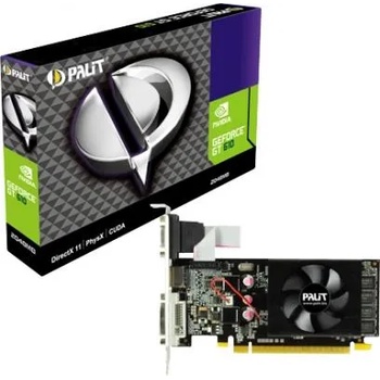 Palit GeForce GT 610 1GB GDDR3 64bit (NEAT6100HD46-1196F)