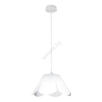 A1346.31. W - Висящ полилей BLOOM 1xE27/100W/230V (KL0068)