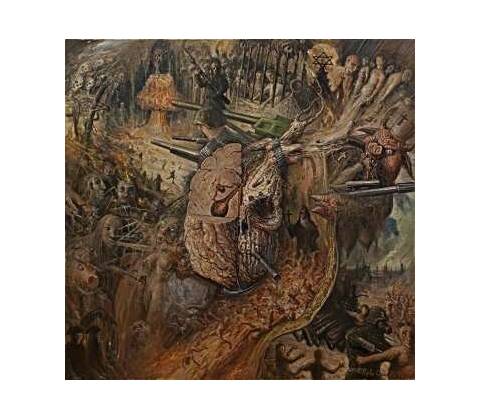 Power Trip - Manifest Decimation