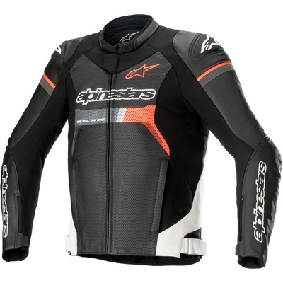 Alpinestars GP FORCE Airflow 2025 čierno-bielo-červená