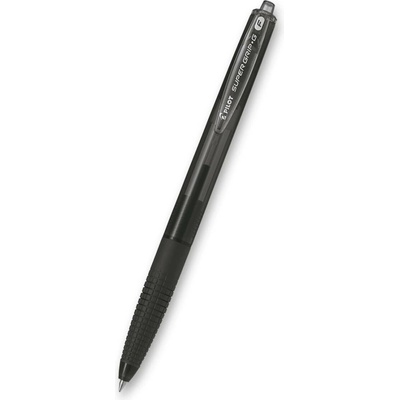 Pilot Super Grip G kuličkové pero černá 2044-001