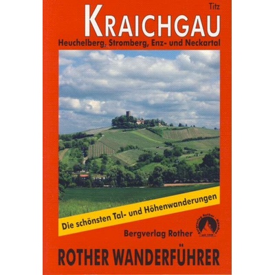 Kraichgau-Heuchelberg,Stromberg, 1.edice německy WF